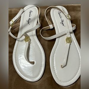 Charlie Page sandals